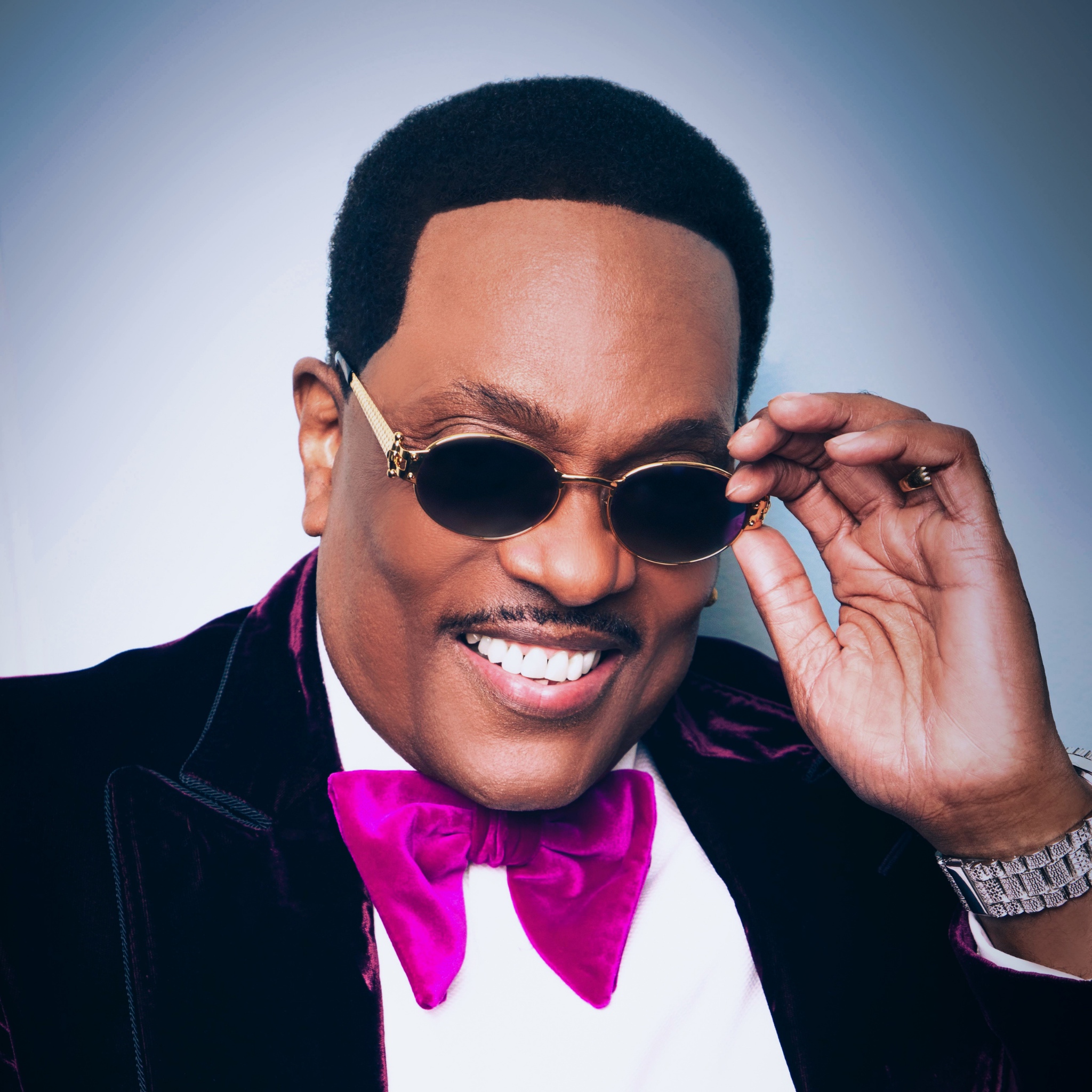 Charlie Wilson - The Official P Music Site