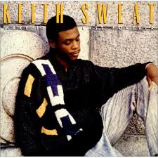 Keith Sweat- Make It Last Forever Album