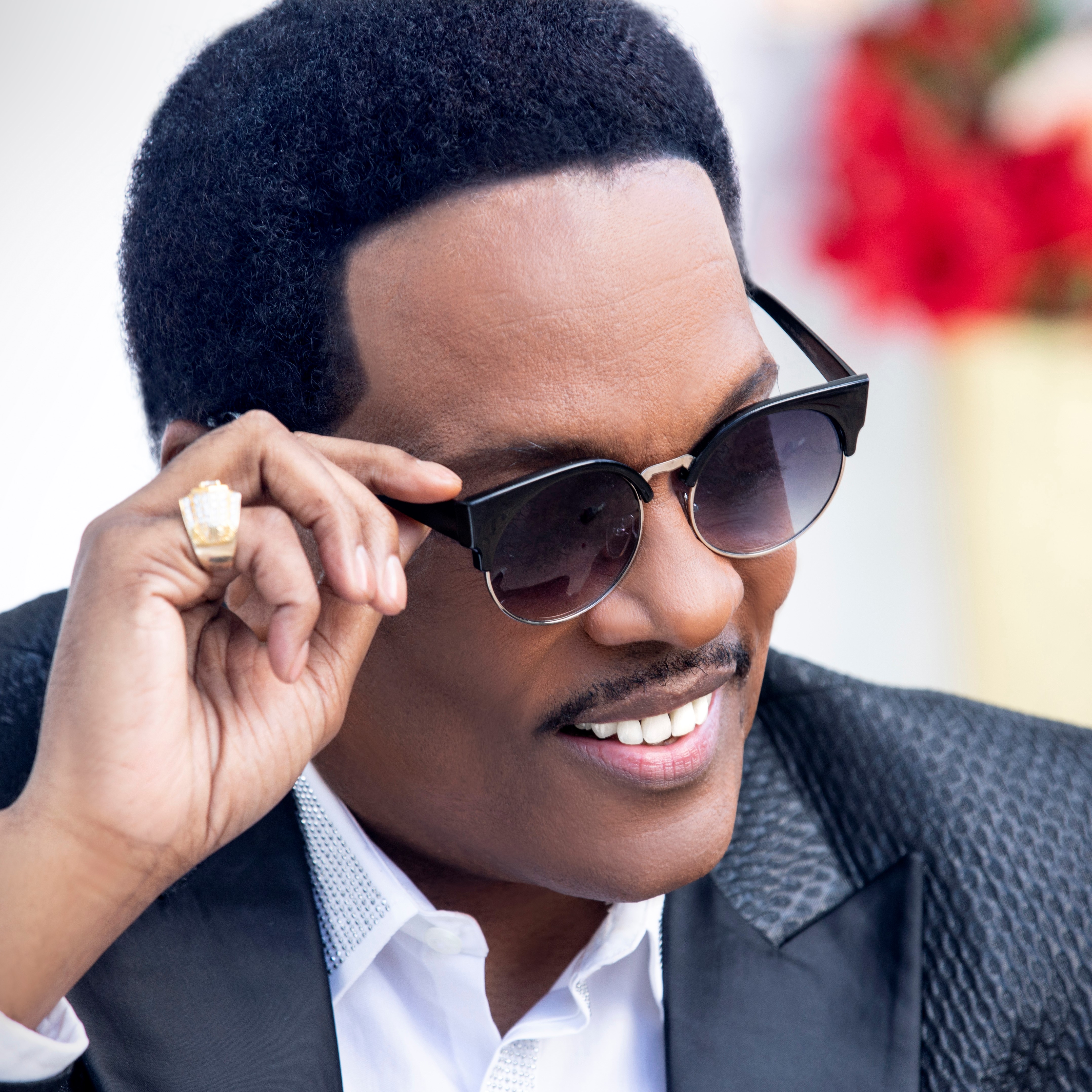Charlie & Mahin Wilson The Official P Music Site